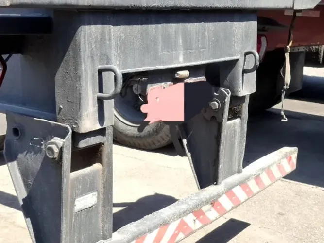 Bug porta container Shiffer 