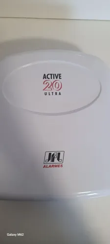 Central de alarme JFL