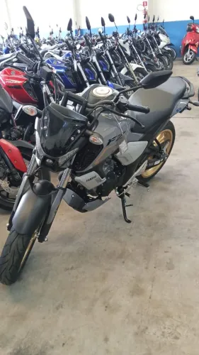 FZ15 zero km