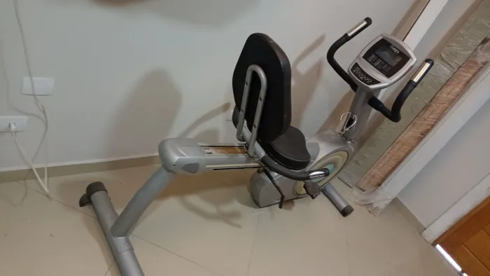 Máquinas academia .