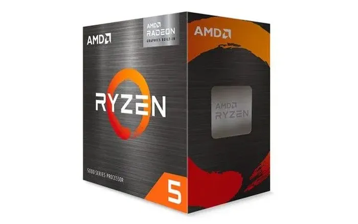 Ryzen 5 5600G