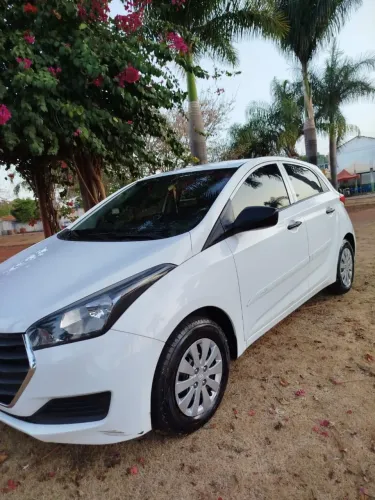 Hyundai HB20 Comf./c.plus/c.style 1.0 Flex 12V 2018