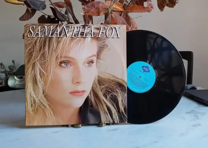 LP Vinil - Samantha Fox (1988)