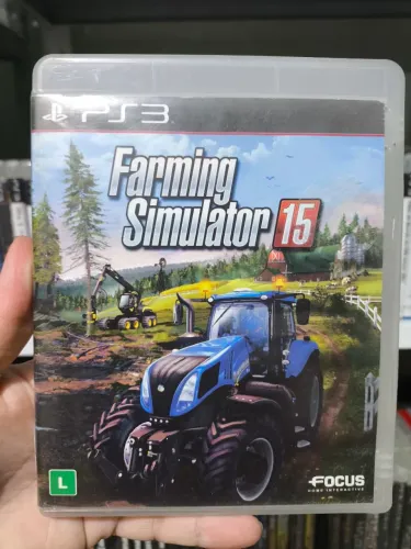 Farming Simulator 15 - PS3