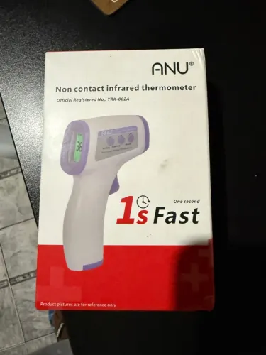 Termômetro Infravermelho Digital ANU - 1 Segundo de Leitura