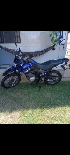 Yamaha XTZ 150 cc 