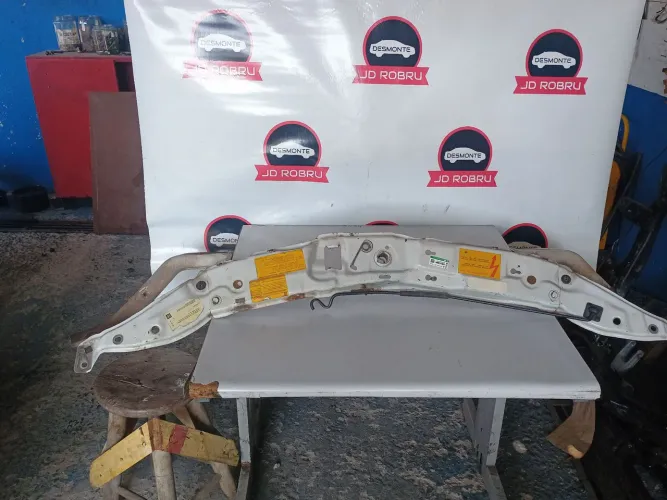 Painel frontal GM Meriva completo com óculos dos faróis