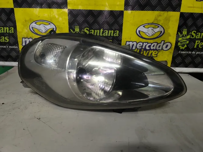 Farol Fiat Punto 2013 à 2017
