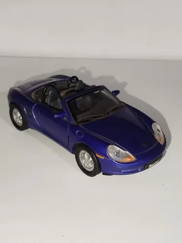 Miniatura Porsche Boxter SS 5733 Escala 1/30