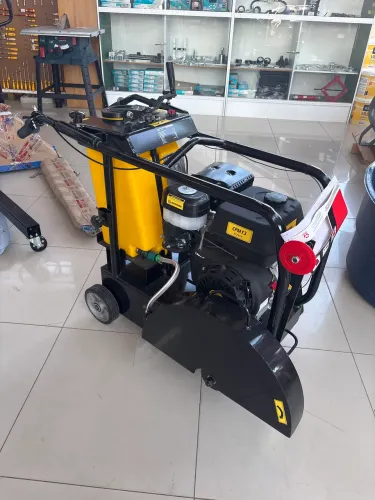 Cortador de piso profissional Matsuyama CPM13