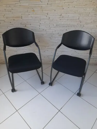 Cadeira de recepção 