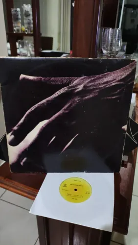 Milton Nascimento - O milagre dos peixes com compacto Raro VINIL 
