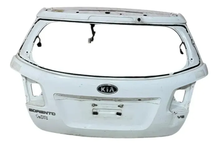 Tampa De Mala Kia Sorento 2012