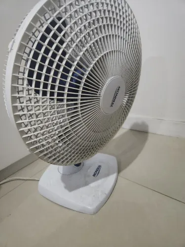 Ventilador de Mesa Mondial