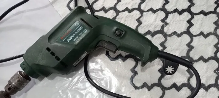 Furadeira Bosch Super Hobby 400W