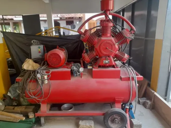 Compressor Wayne Dresser
