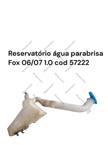 Reservatório de água do pára-brisa fox 
