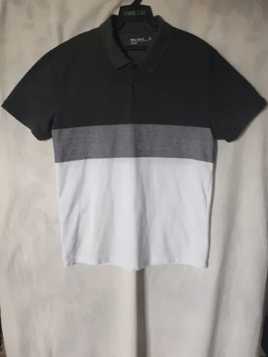 Camisa Polo Masculina POOL Basics
