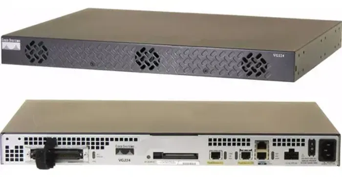 Gateway De Voz Analógico Cisco Vg224