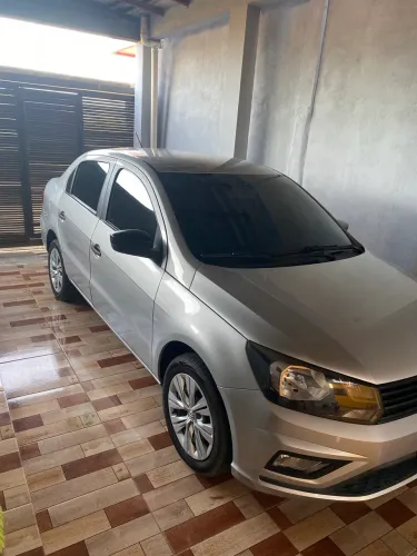 Volkswagen Voyage 1.6 MSI Flex 8V 4P 2020