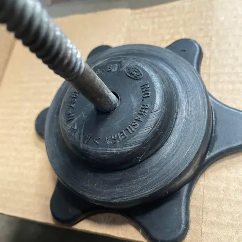 Porca trava estepe Ford Fiesta original