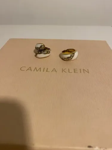 ANEIS EXCLUSIVOS DA DESING CAMILA KLEIN