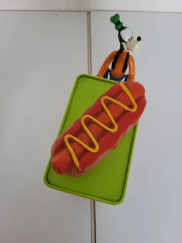 bicicleta hot dog pateta