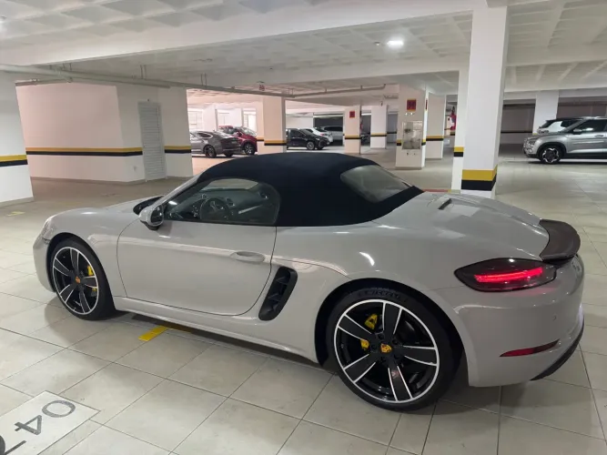 Porsche 718 Boxster 2.0 300cv 2021