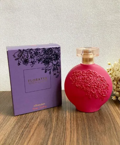 O Boticario floratta Flores secretas 