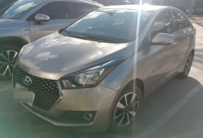 Hyundai HB20S Style 1.6 Flex 16V Aut. 2019