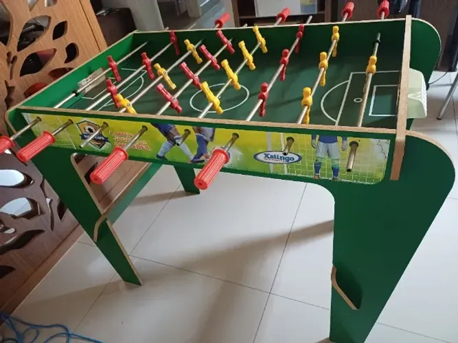 Pebolim Xalingo super copa