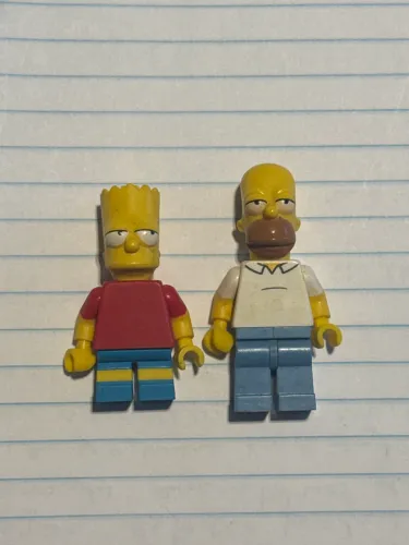 Lego Simpsons