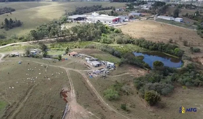 Área à Venda - Bairro Éden, Sorocaba/SP