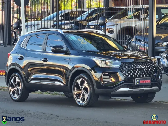 Chery Tiggo 5X Pro 1.5 Turbo Flex Aut. 2024