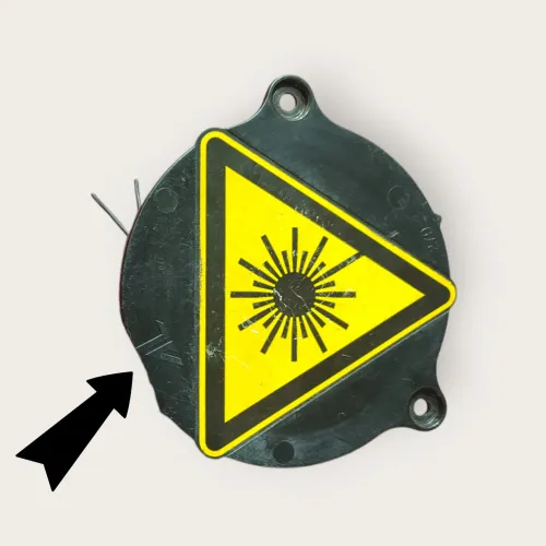 Ventilador do farol BMW,G20,G8,320 19/20