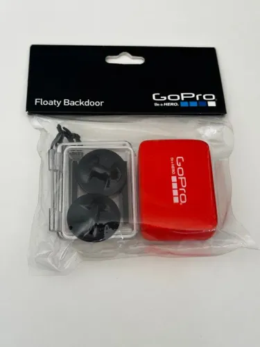 GoPro Floaty Backdoor - Novo- Flutuador - acessório boia