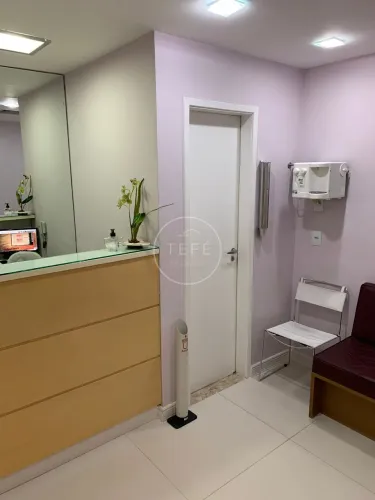 SALA COMERCIAL no CONDOMÍNIO RIO OFFICE PARK na BARRA DA TIJUCA - RIO DE JANEIRO, RJ