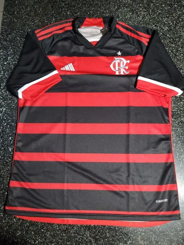 Camisa Flamengo Adidas AeroReady - Tamanho G