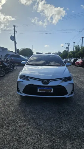 Toyota Corolla XEI 2.0 Flex 16V Aut. 2023