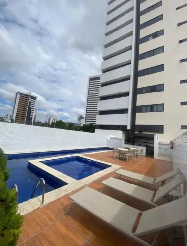 Apartamento 4 quartos, Próx a UFCG, UEPB, Clínica Santa Clara. Rápido acesso ao centro