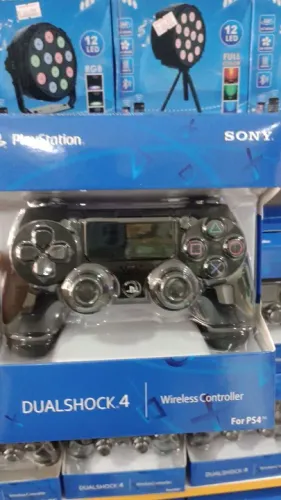 Controle DualShock 4 para PS4