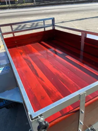 CARRETINHA DACLA 200 X 120