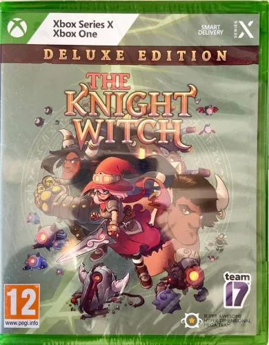 The Knight Witch - Deluxe Edition - Xbox Series X