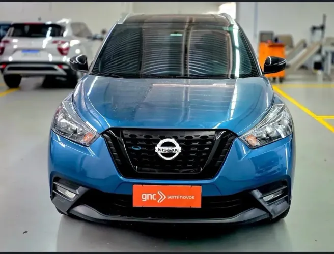 Nissan Kicks Champions League 2021 