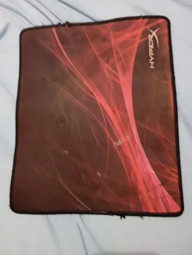 Mousepad Gamer HyperX Fury S Speed, Pequeno (290x240mm)