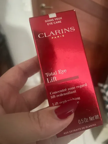 Creme para olhos - Clarins 