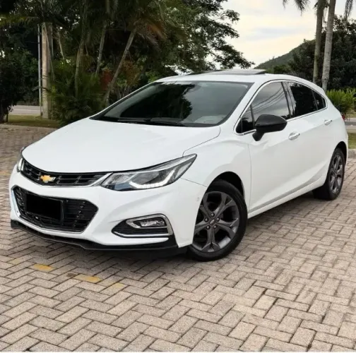 Chevrolet Cruze Sport LTZ 1.4 16V TB Flex 5P Aut. 2017
