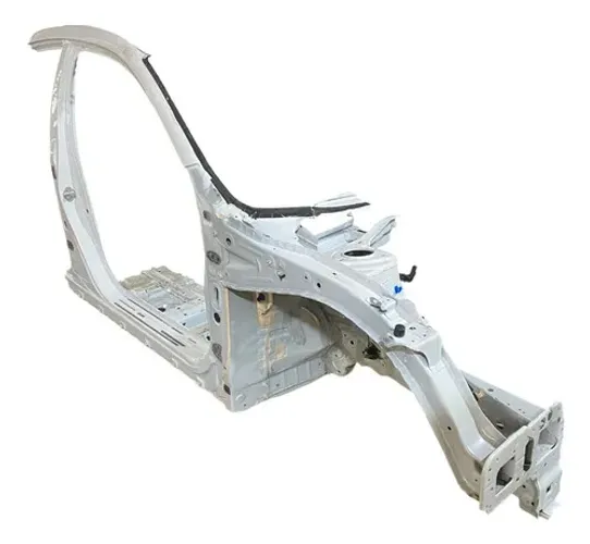 Caixa De Roda Lado Direito Honda Civic G10 Touring 2021