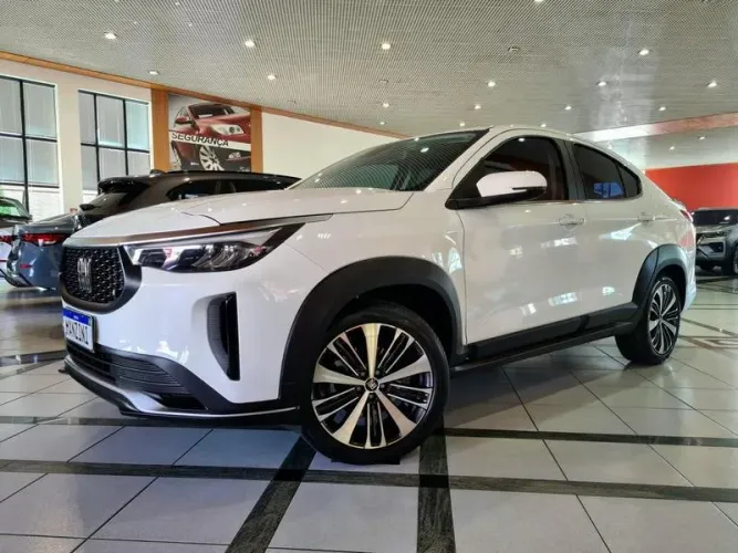 Fiat Fastback Audace 1.0 200 T. Flex AUT 2023