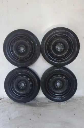 Jogo de rodas Fiat argo cronos grand Siena Uno Palio 1856015